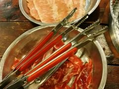 -小本家韩式烤肉(紫藤路店)