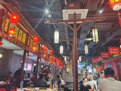 大堂-渝利重庆火锅