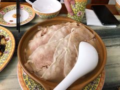 黑猪砂锅白肉-砂锅居(西四店)