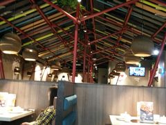 大堂-大丰收脆鱼(浦西万达店)