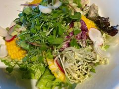 南国蔬菜色拉-上海小南国(正大店)