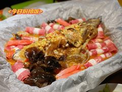 -三煮纸包鱼(青岛总店)