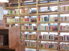 -香洲区图书馆(乐士文化区店)