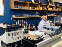 -森果咖啡(人民西路店)
