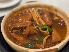 -熠盛粤味·顺德桑拿鸡(永康路店)
