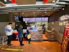 -肯德基(秦岭服务区店)