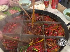 -重庆老火锅王(西安北路店)