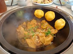 -人民公社铁锅炖·东北菜(卫国道店)