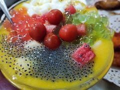 -黄师奶甜品店