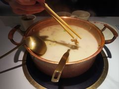 -四川简阳羊肉汤火锅(金台路店)