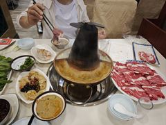 -福寿斋·老北京铜锅涮肉·烤鸭(顺义总店)