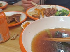 -在老街·淮安大排档·甜麻干煸龙虾·烧烤(河下古镇店)