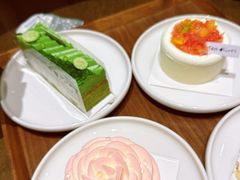-Ten Olives甜点