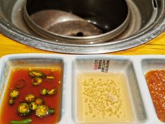 -唯成•韩国炭火烤肉 유성고기