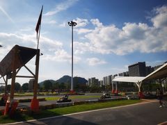 -千岛湖燃擎卡丁车赛车主题乐园(秀湖路店)