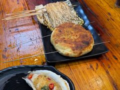 -丹东特色烤肉(学府路一部店)