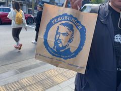 -Fergburger(皇后镇店)