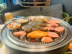 -范儿·嫂子烤肉·精致炭火烤肉(长治路店)