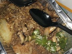 肥牛饭-必胜客(北苑路店)