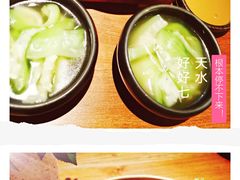 -天水蔬食料理(树德之光店)