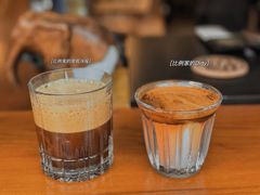 -Be Lived Cafe比例咖啡(摩天轮店)