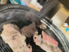 -青瓦餐厅·生鱼片·韩园烤肉(西塔店)