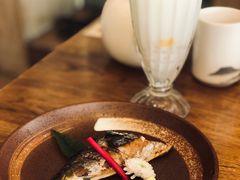 烤三文鱼头-鹤菊怀石料理(江北店)