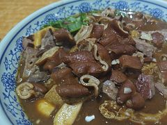 -门框胡同百年卤煮(鸟巢店)