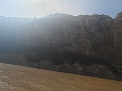 -黄河龙门风景区