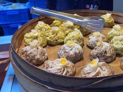 -鑫震源·苏式大虾生煎(山塘街店)