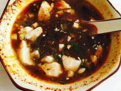 -新繁牛肉豆花(都江堰店)