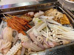 -爱客得牛排海鲜烤肉·火锅自助(春熙路黑金好店)
