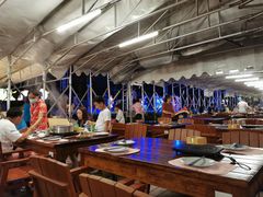大堂-渔家火锅·海鲜自助餐·演艺(亚龙湾天域酒店)