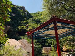 -碓臼峪自然风景区