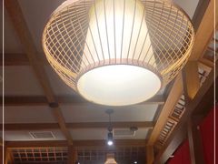 大堂-明洞阿姨·韩式酱蟹烤肉·创意料理(三元桥店)