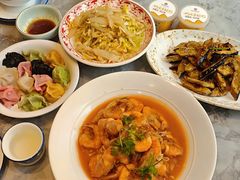 -1937青岛老味道·海肠捞饭·青岛菜(大鲍岛栈桥店)