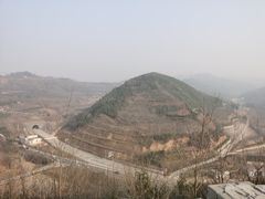 -白鹿原影视城