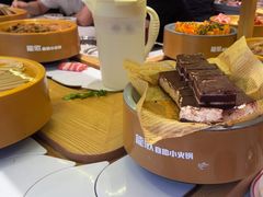 -龍歌自助小火锅(崂山丽达店)