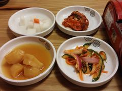 小菜-同堂韩国料理炭火烤肉(彩虹广场店)