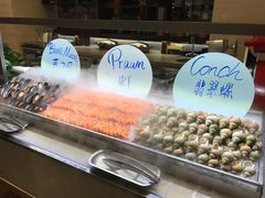 扇贝-新发展亚太JW万豪酒店·福苑咖啡厅