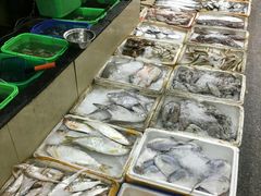 水产区-龙宫海鲜楼(长乐漳港店)