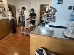 -纽巷咖啡 SOFTFOCUS COFFEE(锦和巴黎时韵店)
