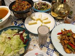 -阿拉丁新疆风味餐厅·清真(罗廊巷店)