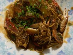 蟹面-许村蟹面(海宁许村大道店)