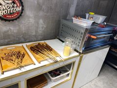 -四海蒸鲜蒸汽海鲜自助(北戴河店)
