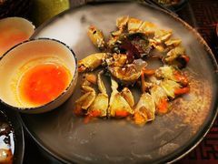 腌蟹-大洋家·精品潮汕菜·生腌砂锅粥(天河东路店)