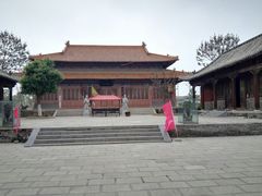 -宋太祖黄袍加身处文管所