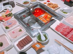 -海底捞火锅(上元大街店)