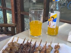 -百格里格.Uyghur cuisine(百色路店)
