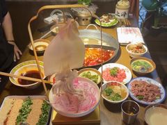 -萍姐火锅·公路夜市(打浦桥日月光店)
